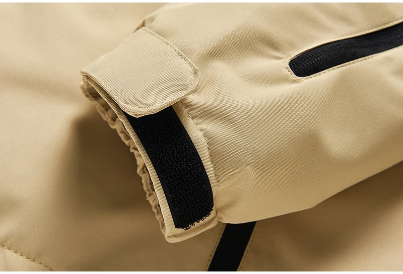 Lyxig Ullrock för både Herr och dam – Varm Långrock i Kasmirblandning