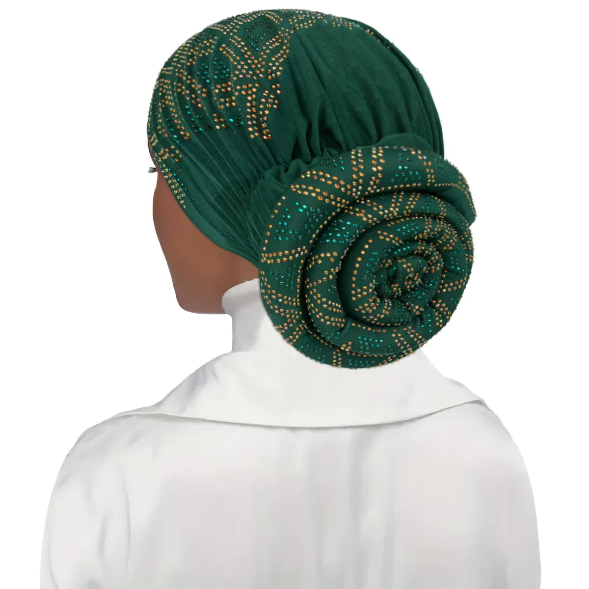 Turban mössa/huvudbonad/Donu