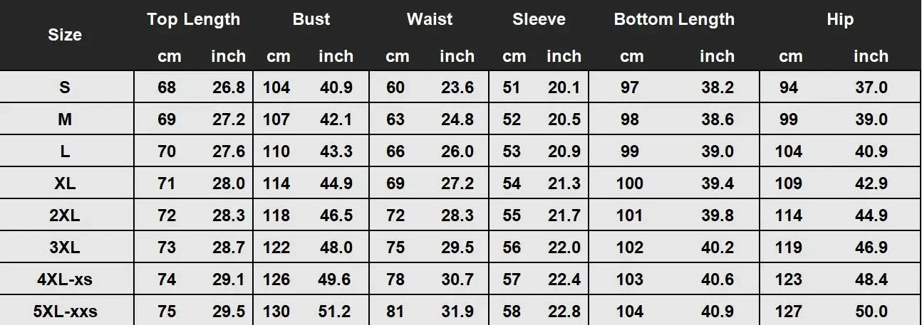 Muslimskt 2-delars Set för Kvinnor – Blus & Vida Byxor i Bomull/Linne
