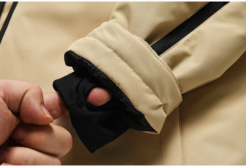 Lyxig Ullrock för både Herr och dam – Varm Långrock i Kasmirblandning