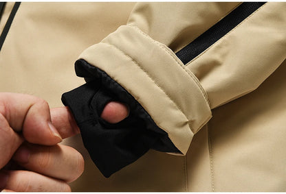 Lyxig Ullrock för både Herr och dam – Varm Långrock i Kasmirblandning