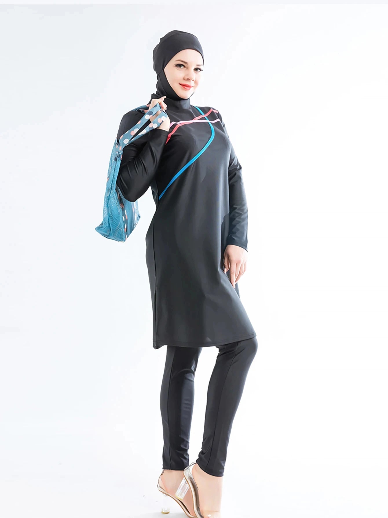Muslimsk baddräkt – Hijab swimwear