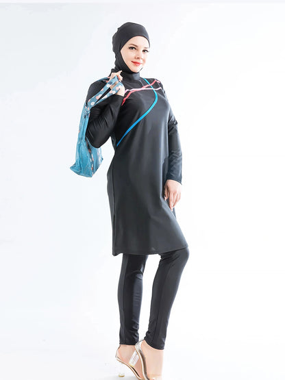 Muslimsk baddräkt – Hijab swimwear