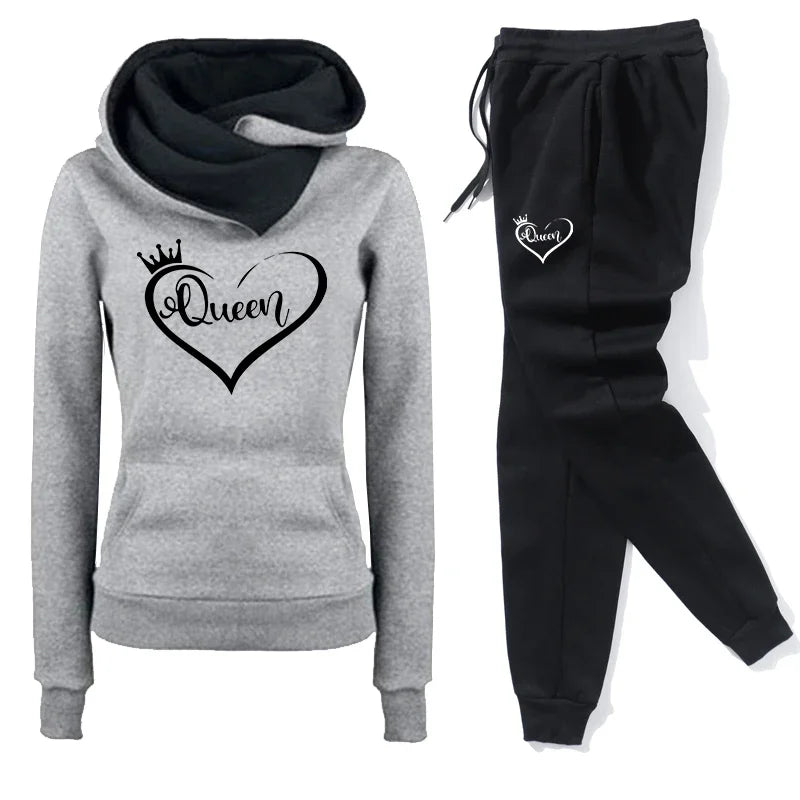 Damtracksuit – pullover & sweatpants, 2025