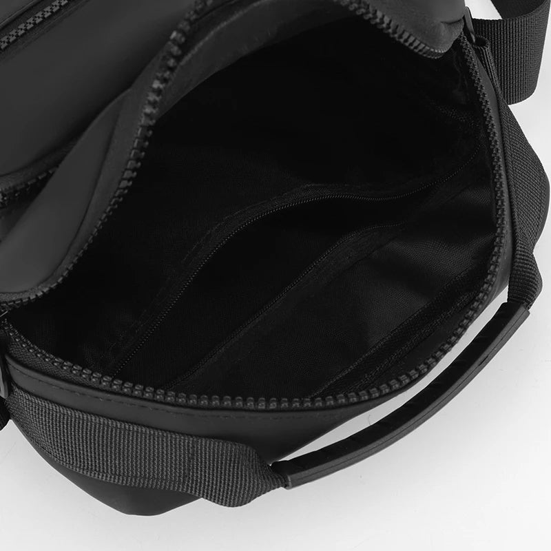 Herr Crossbody Väska – Elegant, Liten & Praktisk | Eurosane™