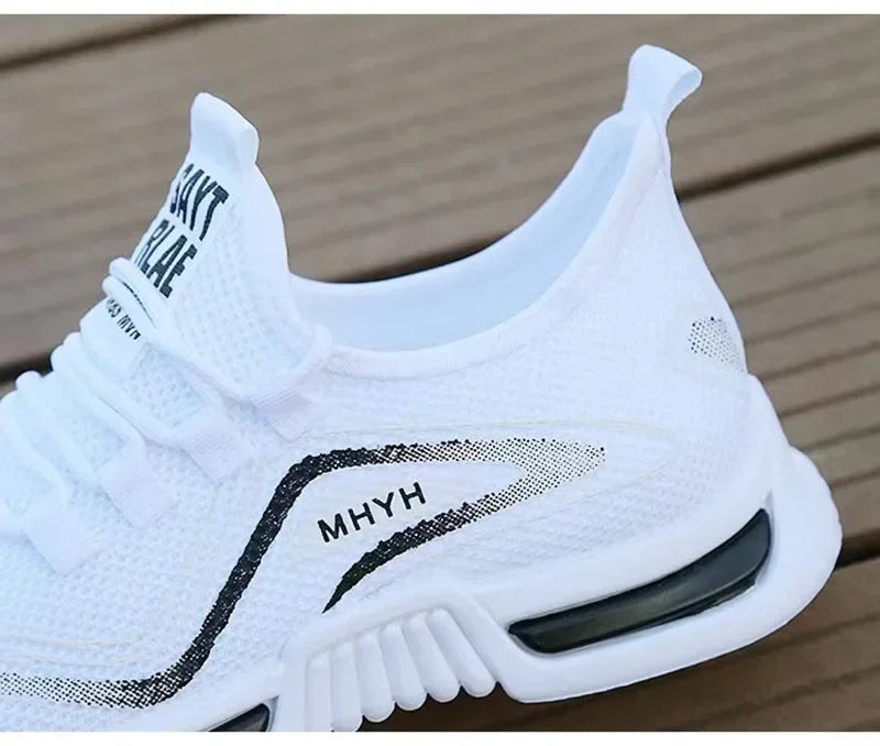 Herr sneakers – Slip-on sportskor för träning & vardag