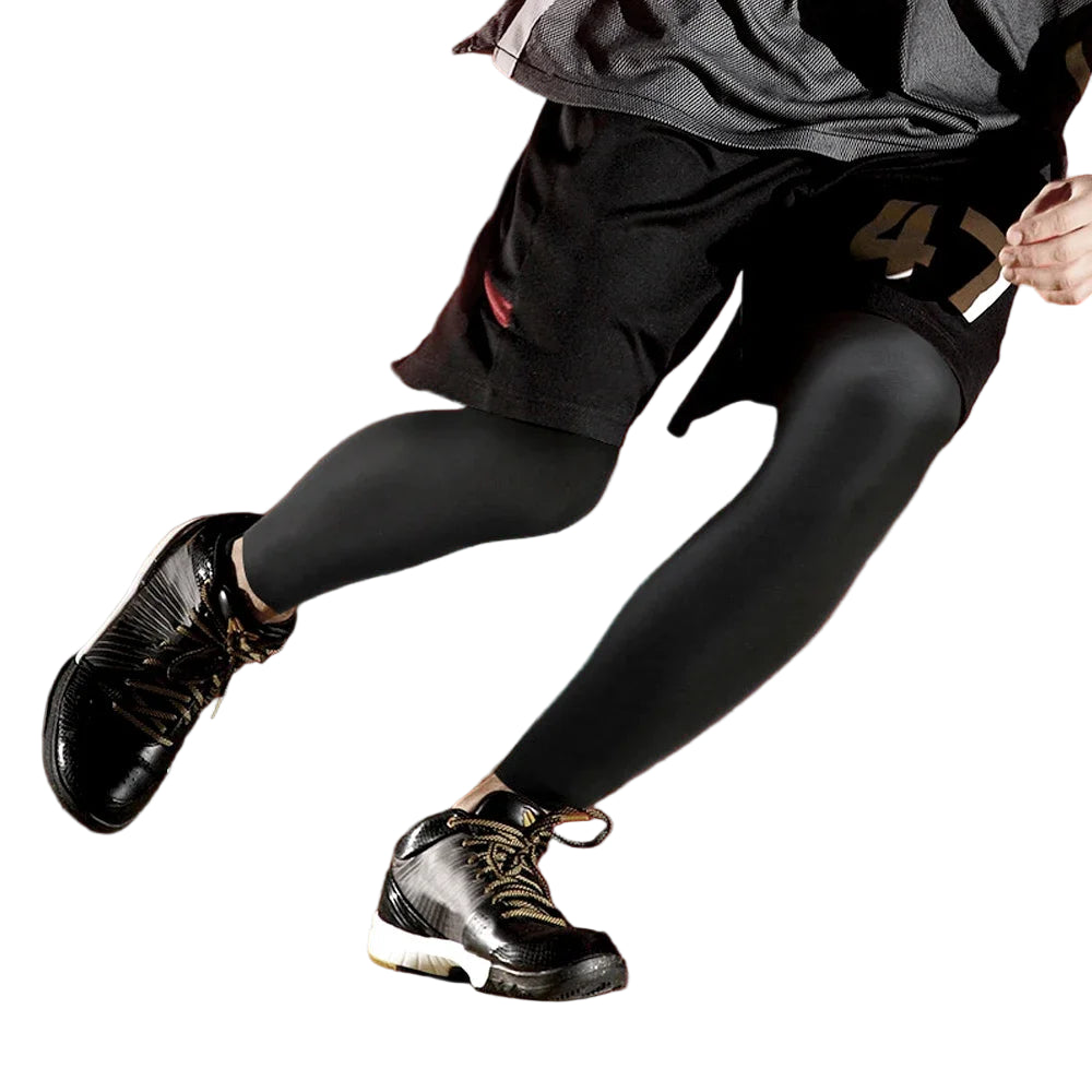 Kompessionsskydd för ben – knästöd sport