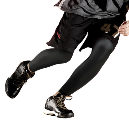 Kompessionsskydd för ben – knästöd sport