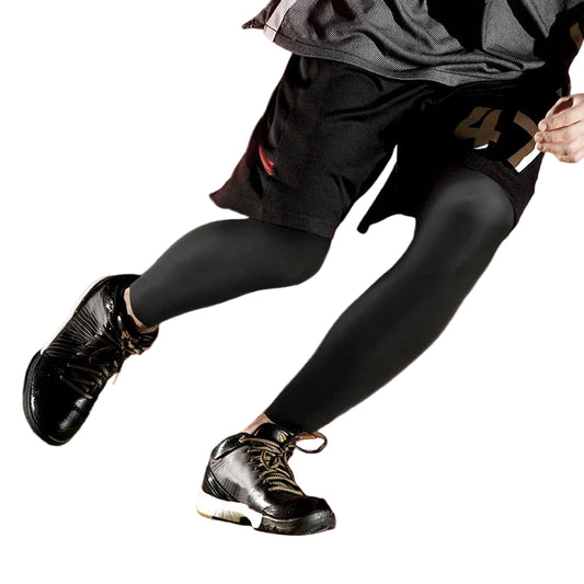 Kompessionsskydd för ben – knästöd sport