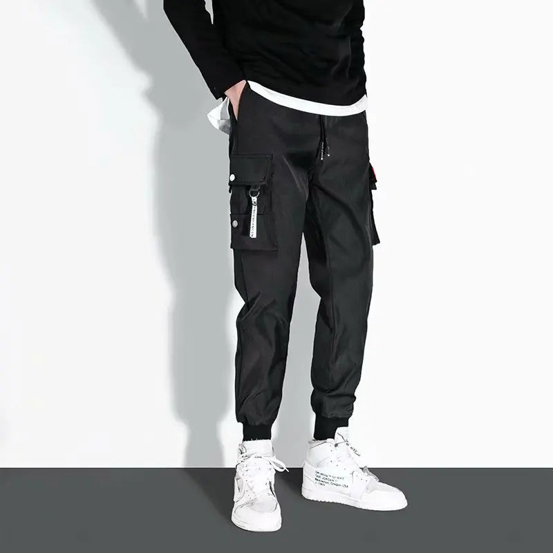 Taktiska Arbetsbyxor för Män 2025 – Slitstarka, Multifickor & Perfekt för Träning & Friluftsliv