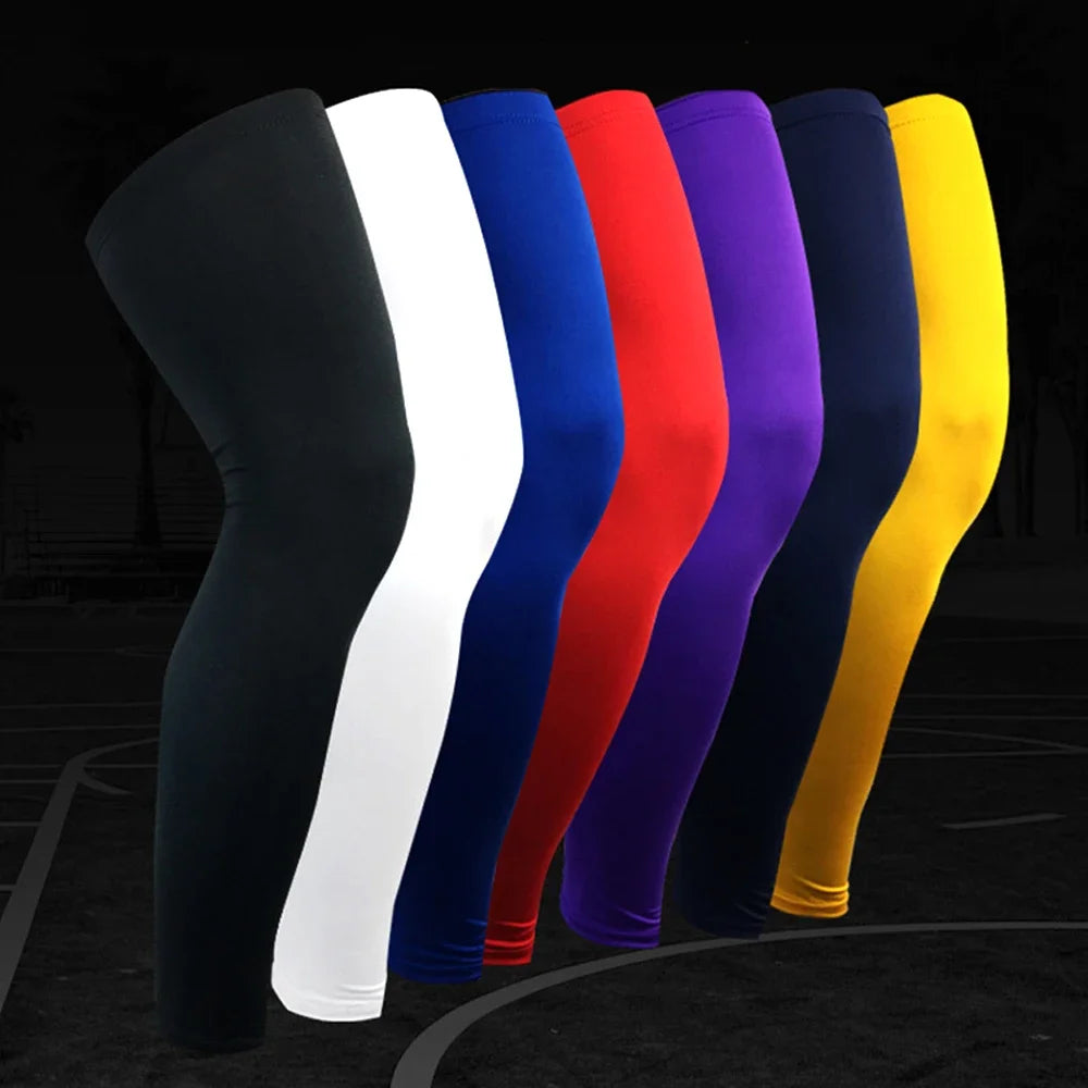 Kompessionsskydd för ben – knästöd sport