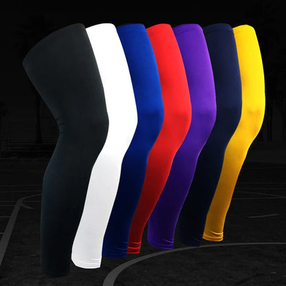 Kompessionsskydd för ben – knästöd sport