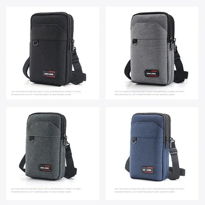 Vattentät Midjeväska – Outdoor & Tactical | Eurosane™