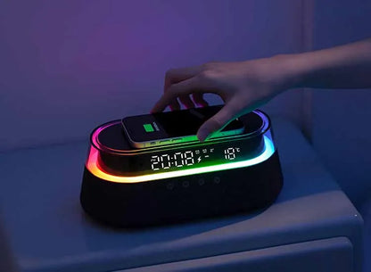 Smart Products 2024 Custom Charger, Cellular Accessories 3 in 1 Magnetic Charger, Type C Fast Charger for Android Phone