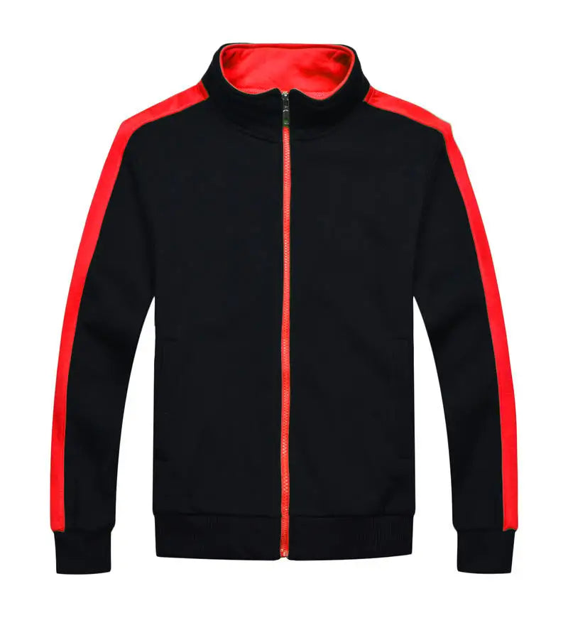 Tjock hoodie för grupp, event och jobb