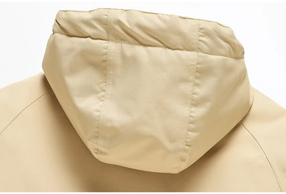 Lyxig Ullrock för både Herr och dam – Varm Långrock i Kasmirblandning