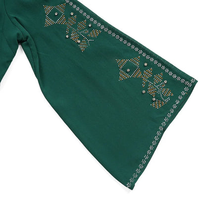 Lyxig abaya/kaftan - Klänning