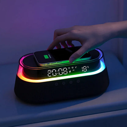 Smart Products 2024 Custom Charger, Cellular Accessories 3 in 1 Magnetic Charger, Type C Fast Charger for Android Phone