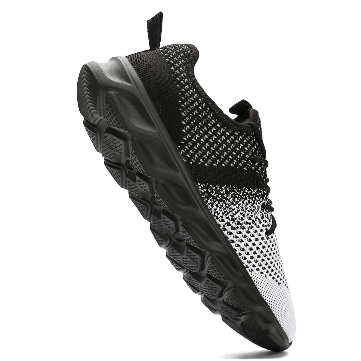 Lätta Herr Sneakers – Andningsbara Löparskor & Jogging