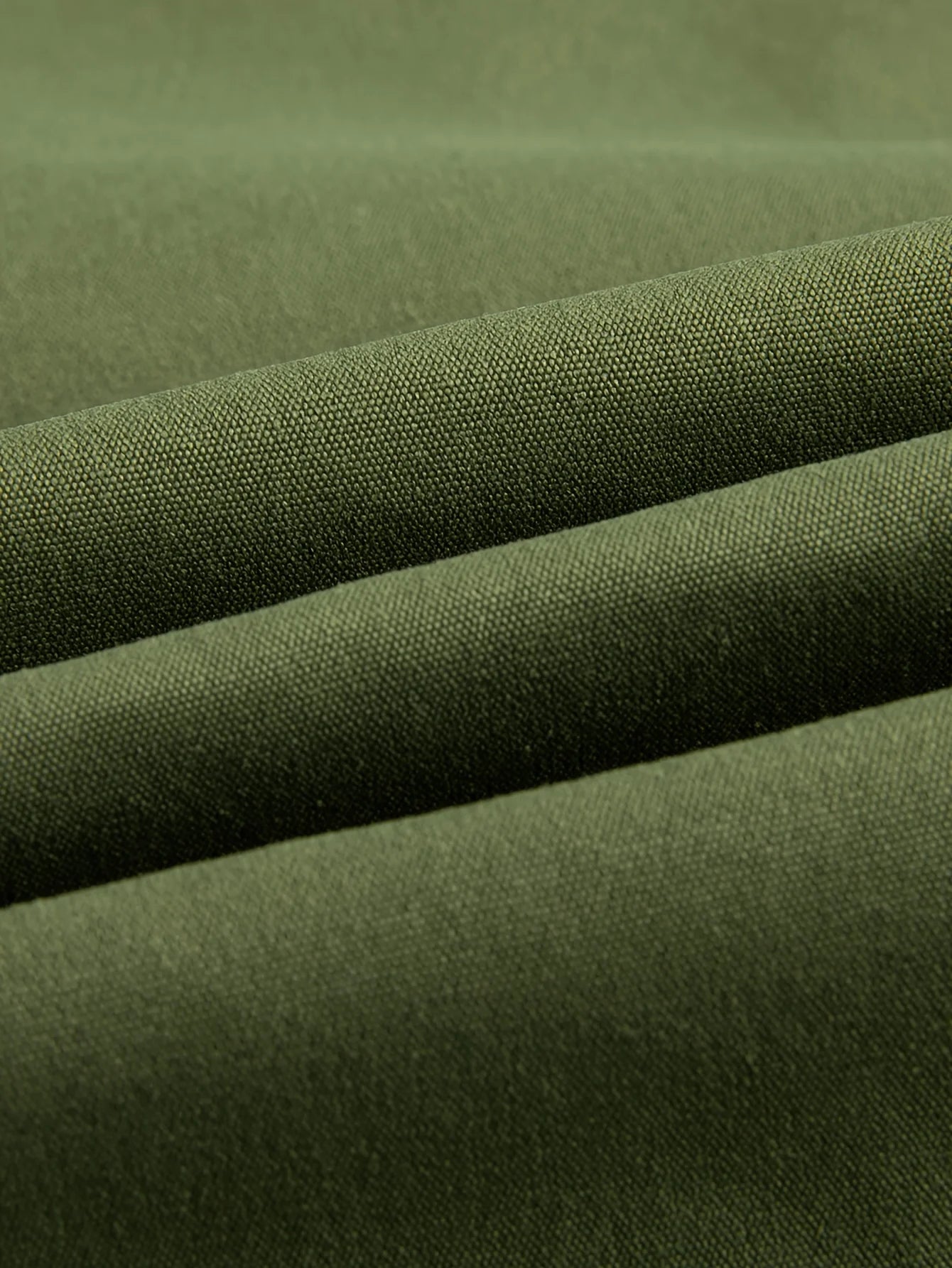 Men's Fashion Casual Jacket with Hood and Drawstring, Solid Color, Suitable for Spring and Autumn Casual Attire