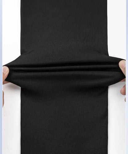 Herr T-shirt för Träning – Kompression, Långärmad & Quick Dry