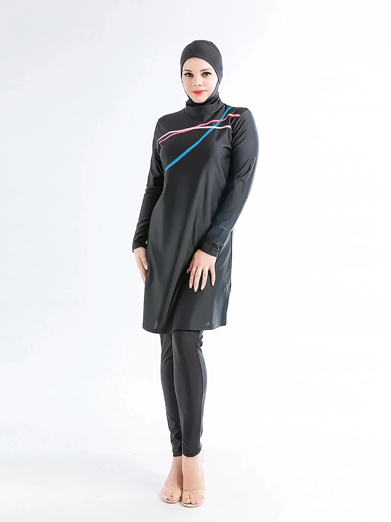 Muslimsk baddräkt – Hijab swimwear
