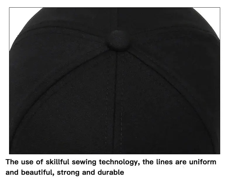 Herrkeps i Militärstil – Enkel, Stilren & Mångsidig