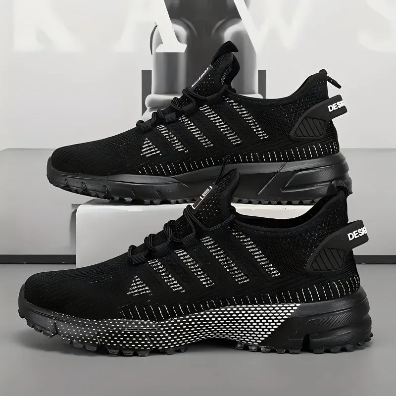 Herr Promenadskor 2025 – Lätta, Andningsbara och Modeinspirerade