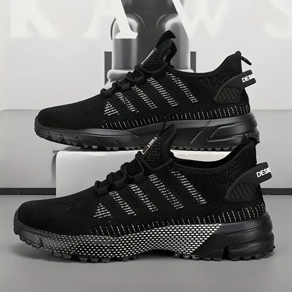 Herr Promenadskor 2025 – Lätta, Andningsbara och Modeinspirerade