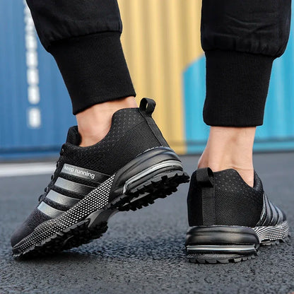 Unisex sneakers – Andningsbara sportskor vår & sommar