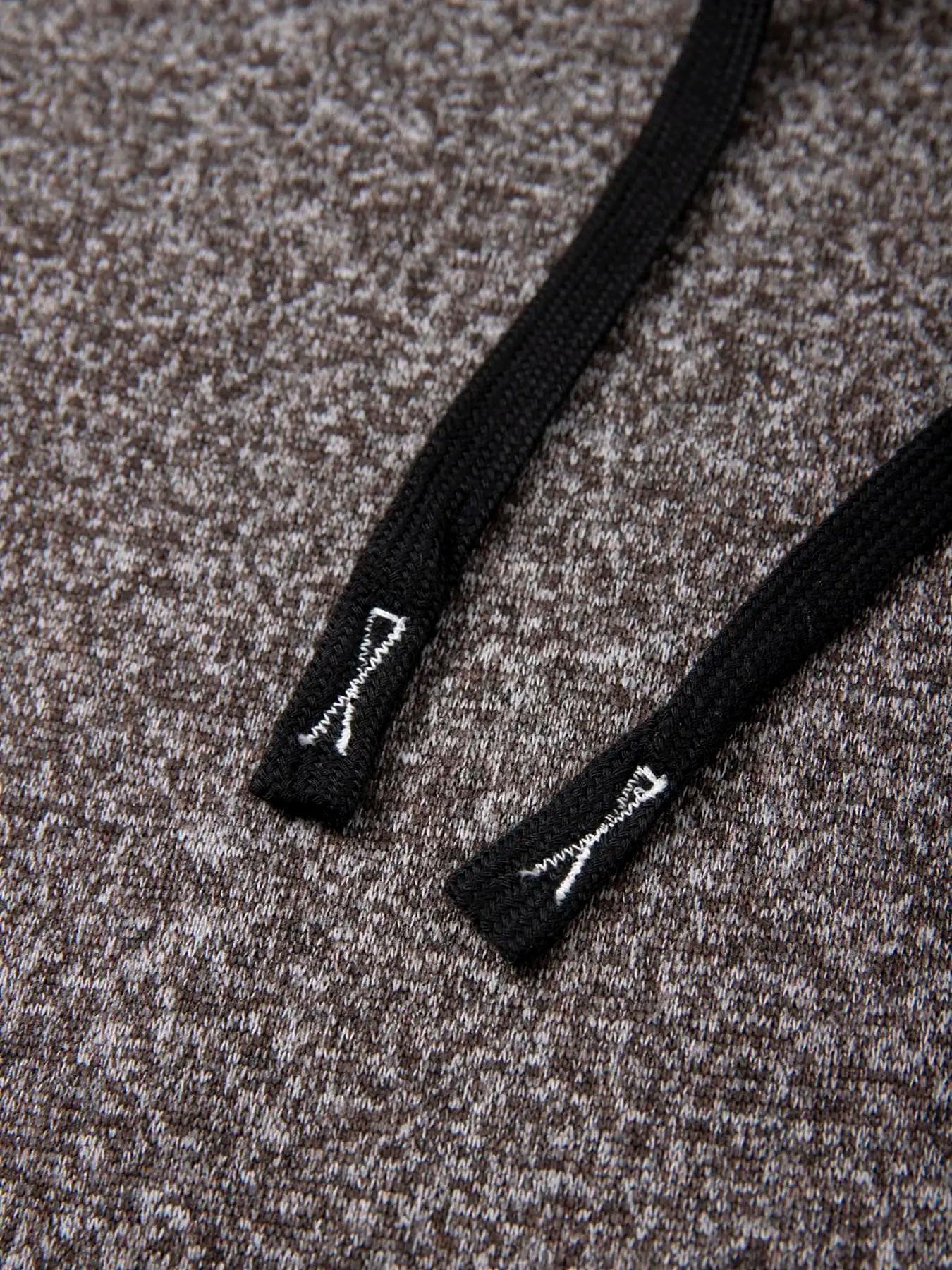 New Streetwear Men's Long Sleeve Sweatshirts for Men Zipper Hooded Oversize Winter Warm Jacket Coat Outdoor Tracksuit Men