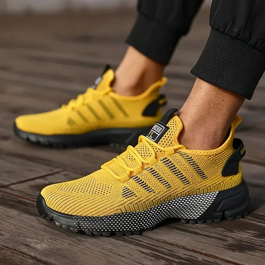 Herr Promenadskor 2025 – Lätta, Andningsbara och Modeinspirerade