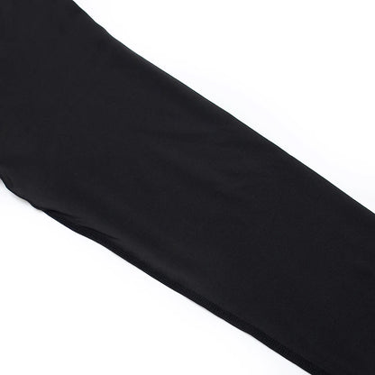 Herr Kompressionströja – Långärmad Sport- & Träningstopp