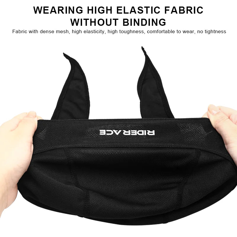 Sommar-cykelkeps – snabb torkning, andningsbar och UV-skydd