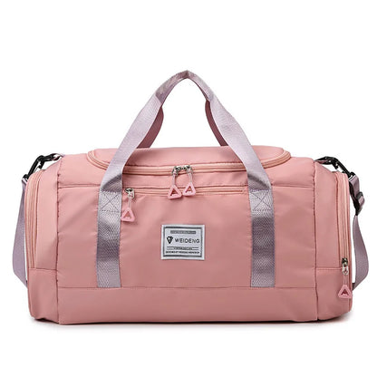 Multifunction Lightweight Large Capacity Storage Bags Shoulder Bags Camping Accessories Travel Bag for Family Outdoor Activities