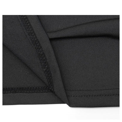 Herr T-shirt för Träning – Kompression, Långärmad & Quick Dry