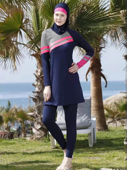 Muslimsk baddräkt – Hijab swimwear