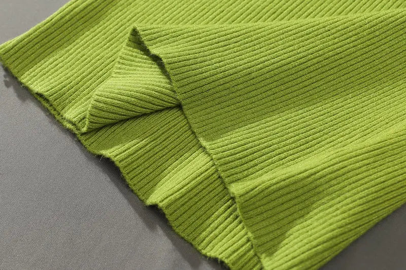 Heliar damtröja – Polokrage i mjuk stickad kashmir 2024