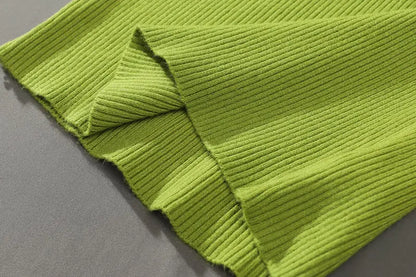 Heliar damtröja – Polokrage i mjuk stickad kashmir 2024