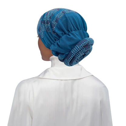 Turban mössa/huvudbonad/Donu