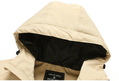 Lyxig Ullrock för både Herr och dam – Varm Långrock i Kasmirblandning