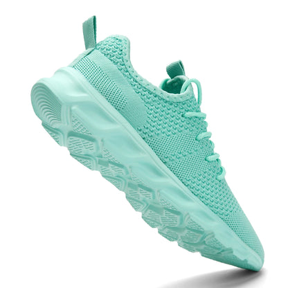 Lätta Herr Sneakers – Andningsbara Löparskor & Jogging