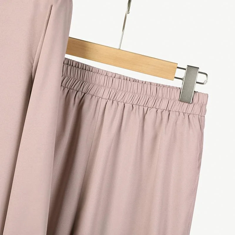 Kaftan set – Blus & Byxor