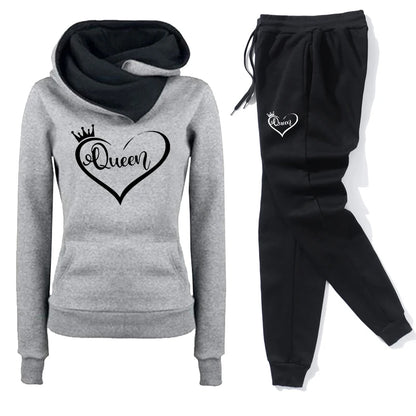 Damtracksuit – pullover & sweatpants, 2025