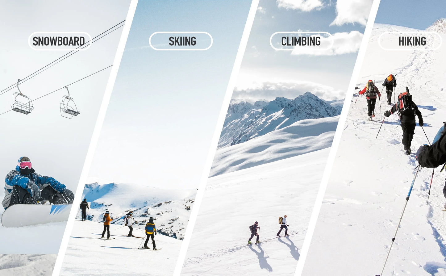 TACVASEN Winter Fleece Lined Hooded Parka Jacket Womens Ski Snowboard Warm Coats Waterproof 5 Zipper Pockets Windbreaker Outwear