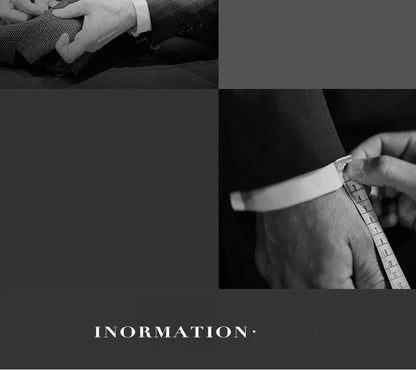 TFETTERS 2025 Herrjacka – Vinterkappa med kinesisk ståkrage | Elegant & Varm Ullkappa för Män