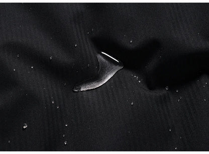 -35, Men and Women Snow Wear, Clothing for Snowboarding, Snow Ski Jacket and Pant Set, Snowboarding Clothing, Pure Color, Unsex