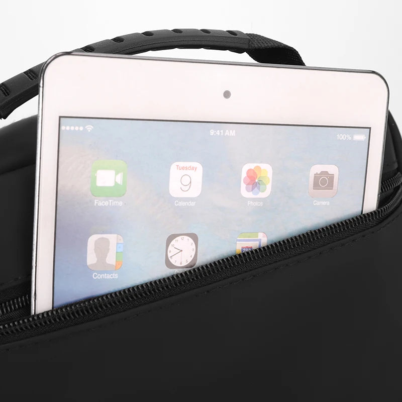 Herr Crossbody Väska – Elegant, Liten & Praktisk | Eurosane™