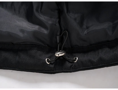 -35, Men and Women Snow Wear, Clothing for Snowboarding, Snow Ski Jacket and Pant Set, Snowboarding Clothing, Pure Color, Unsex