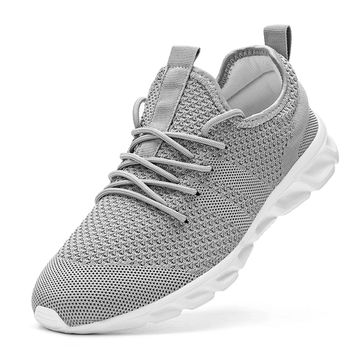 Lätta Herr Sneakers – Andningsbara Löparskor & Jogging
